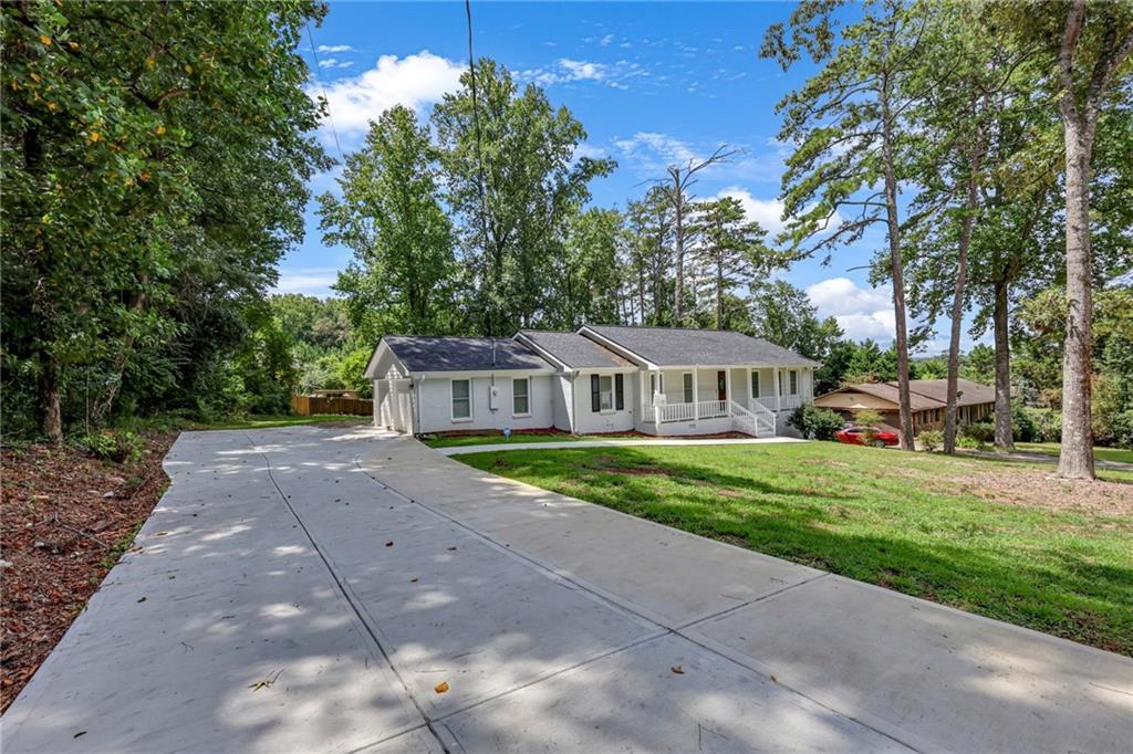 4511 Ripplewood Drive Property Photo 1