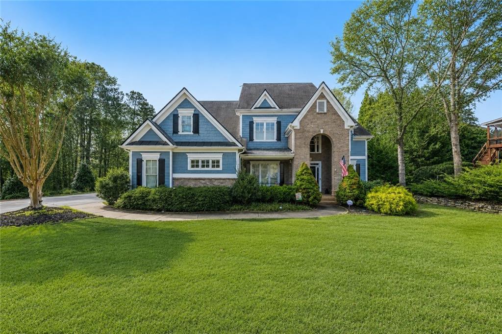38 Sagemont Court Property Photo 1