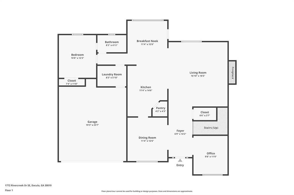 1772 Rivercreek Drive Property Photo 23
