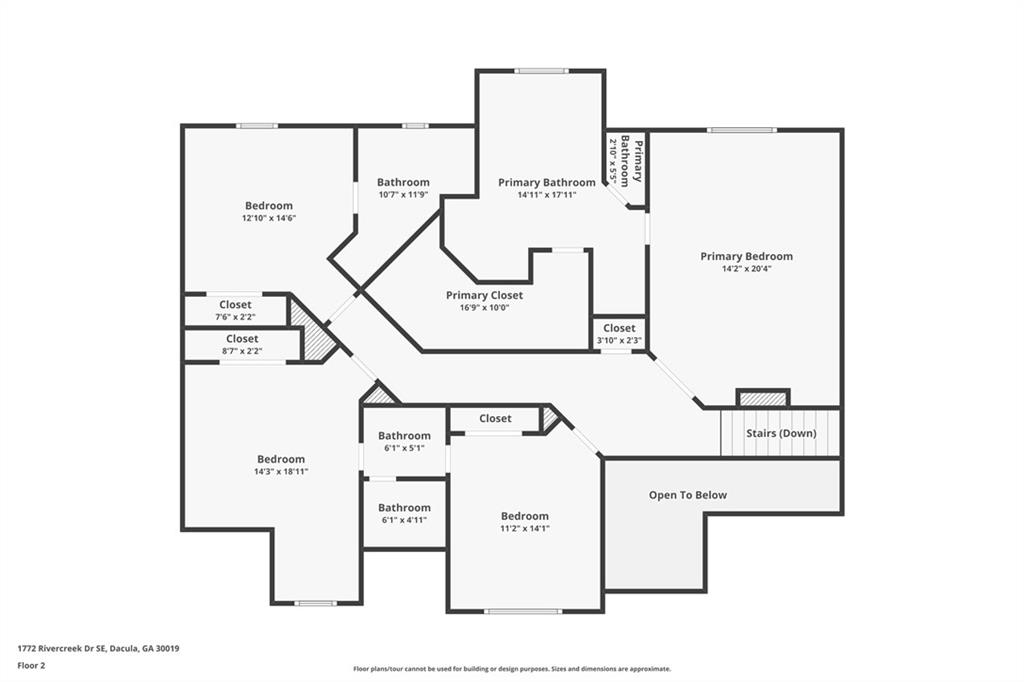 1772 Rivercreek Drive Property Photo 42