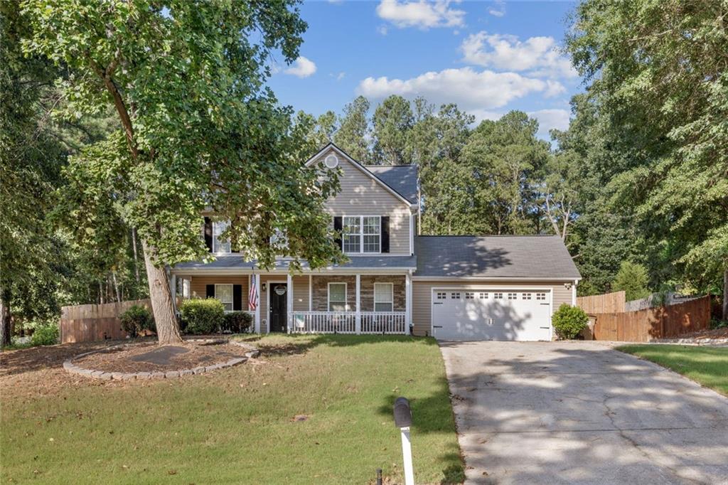 410 Winston Manor Drive