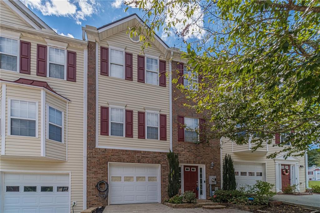 4712 Poplar Ridge Court Property Photo 1