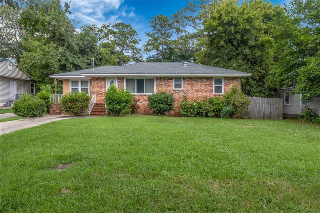 4322 Summerhill Drive Property Photo 1