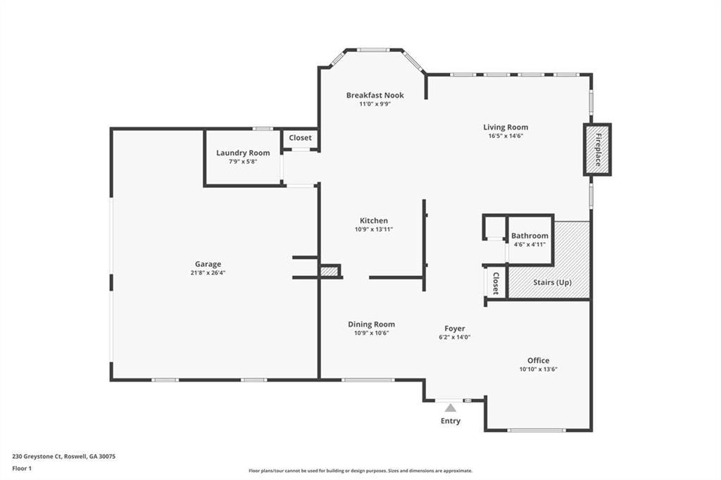 230 Greystone Court Property Photo 42