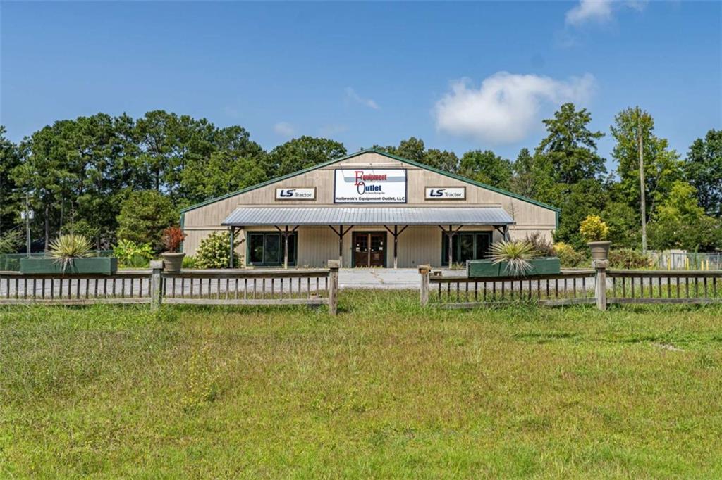 4065 Martha Berry Highway Property Photo 1