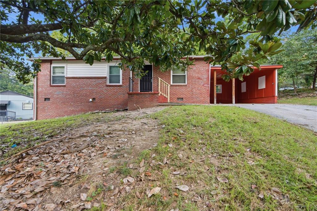 3754 Clovis Court NW Property Photo 1