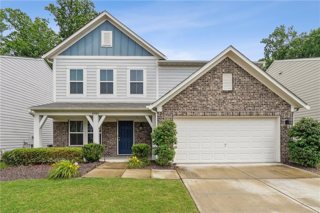 4981 Bramblewood Circle Property Photo 1