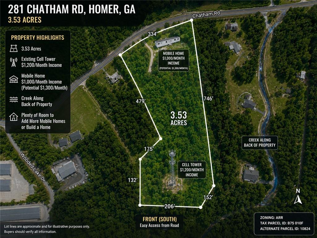 281 Chatham Road Property Photo 4