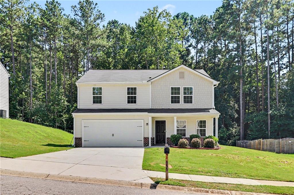 355 Indian Lake Trail Property Photo 1