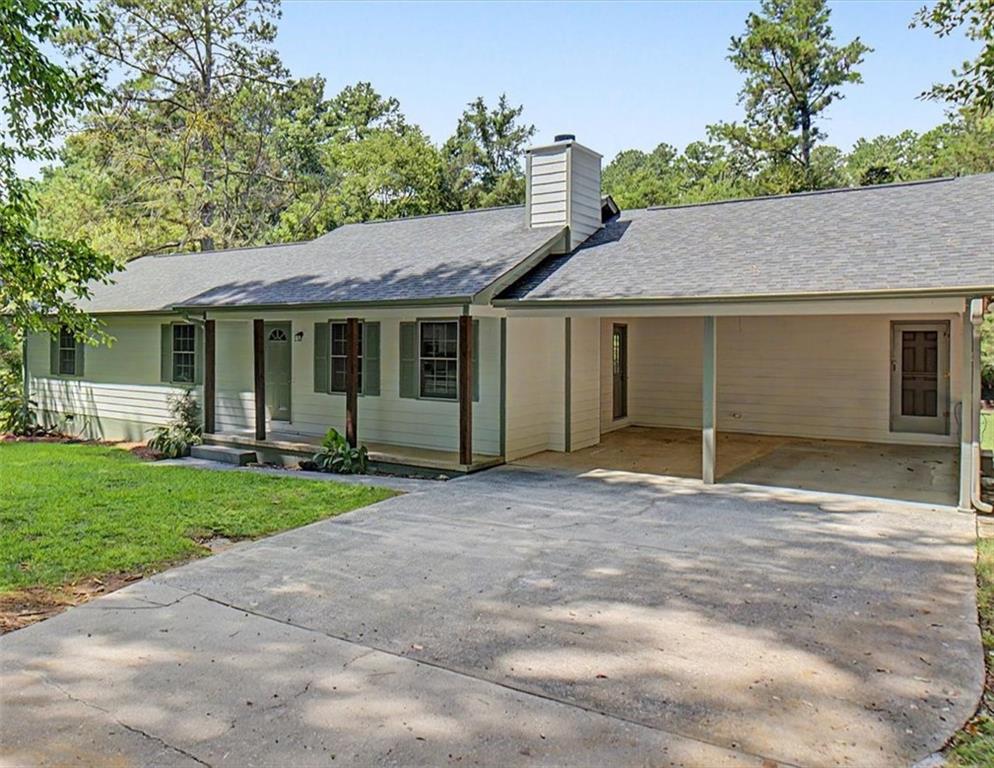23 Spring Meadows Lane Nw Property Photo 1