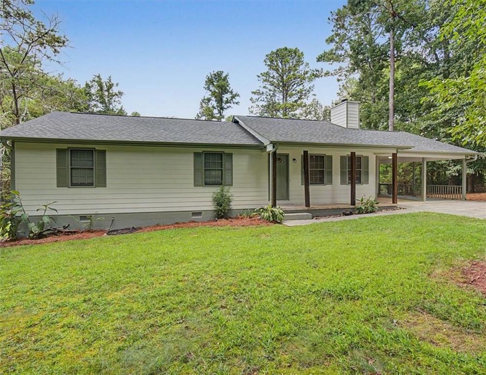 23 Spring Meadows Lane Nw Property Photo 2