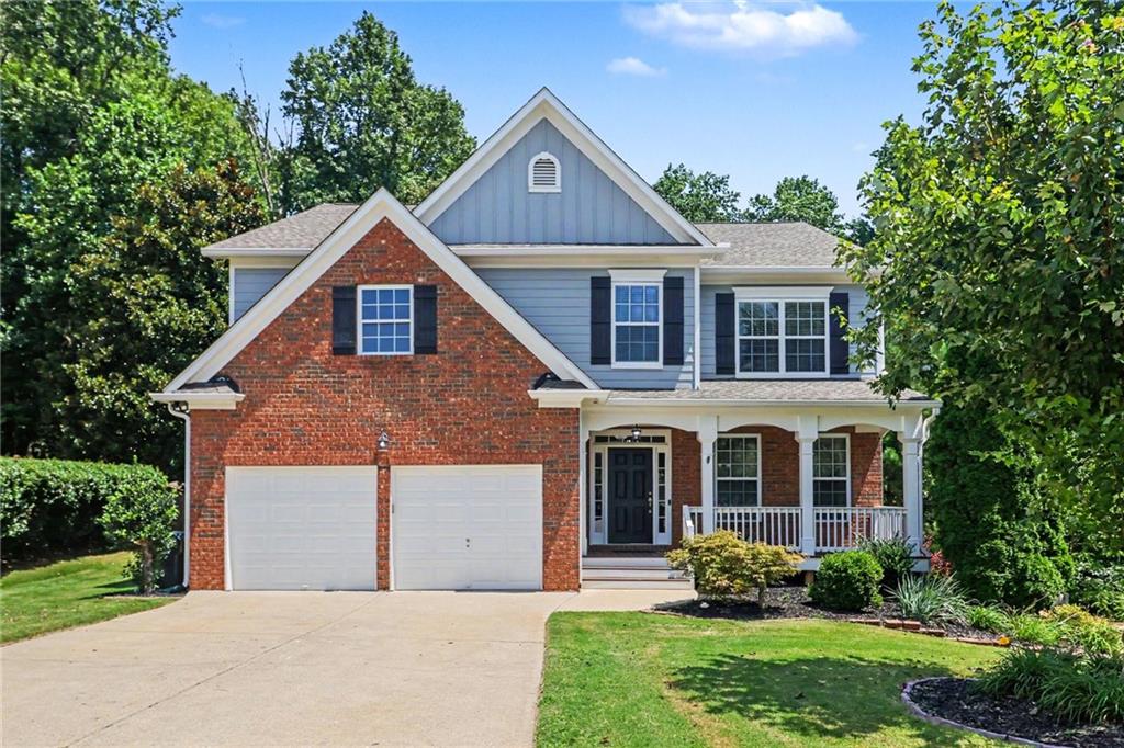 4820 Fieldstone View Circle Property Photo 1