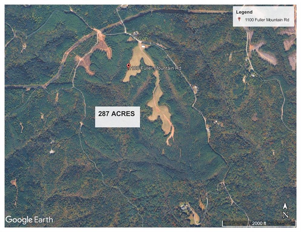 1100 Fuller Mountain Property Photo 1