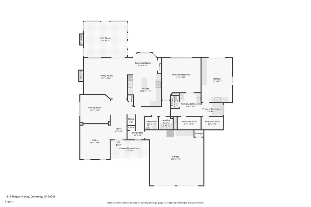 1515 Shagbark Way Property Photo 53