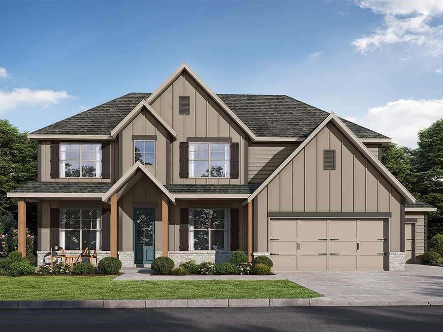 2572 Parkside Way Homesite 14 Property Photo 1