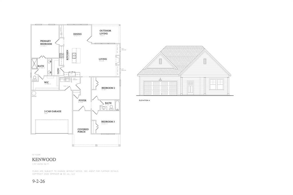 103 Henry Drive Property Photo 1