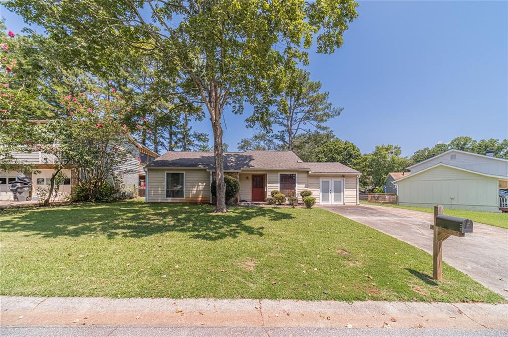 3399 Timbercreek Drive Property Photo 1