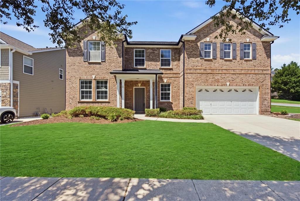 1203 Lanier Springs Drive Property Photo 1