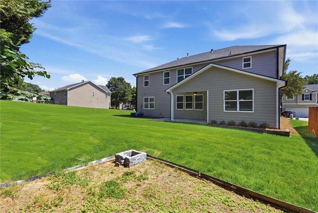 1203 Lanier Springs Drive Property Photo 35