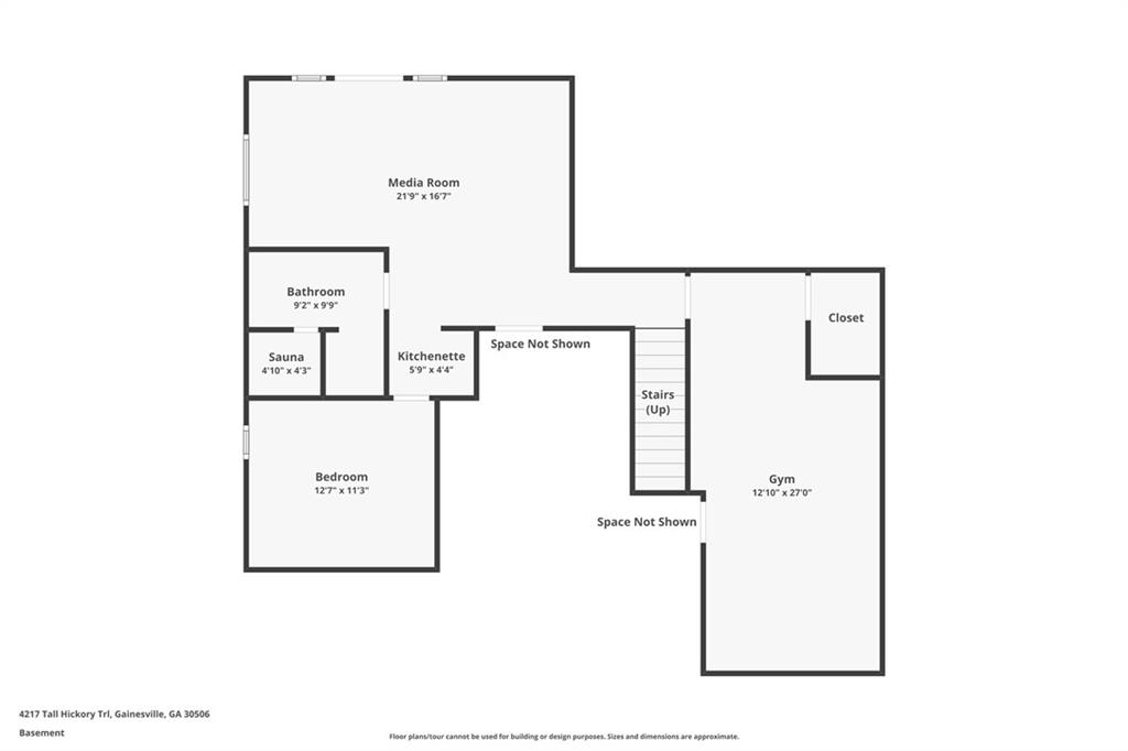 4217 Tall Hickory Trail Property Photo 67