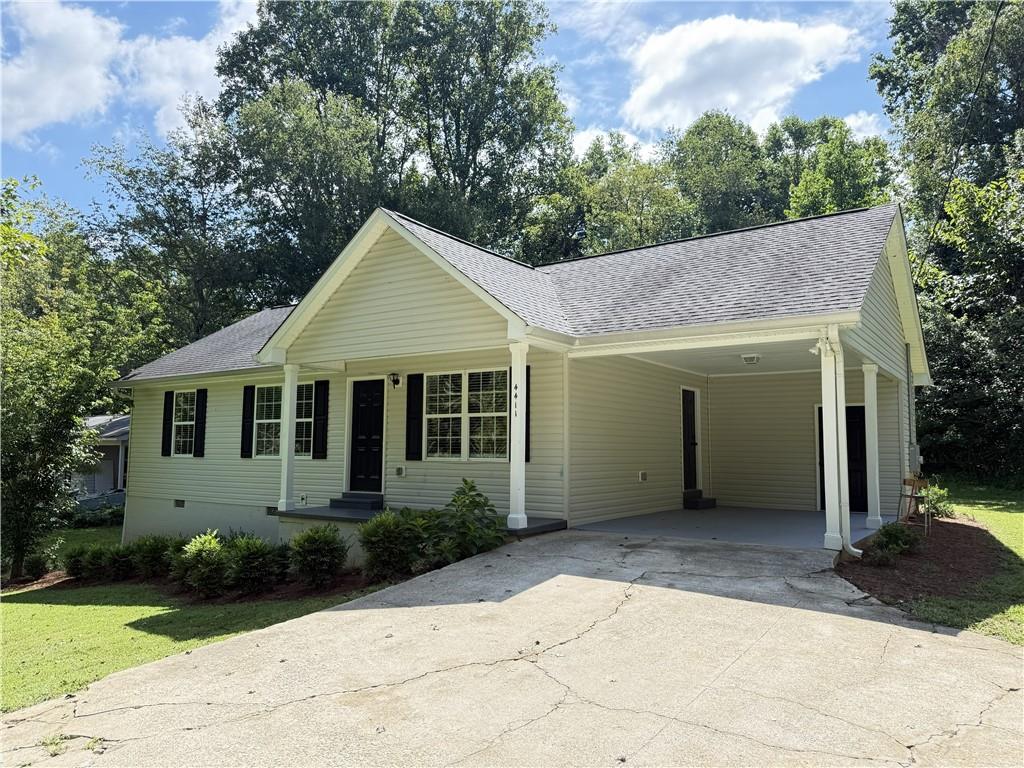 4411 Whitmire Circle Property Photo 1