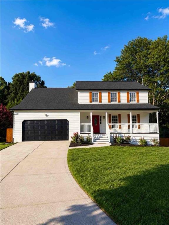 3022 Meadowsweet Trail Property Photo 7