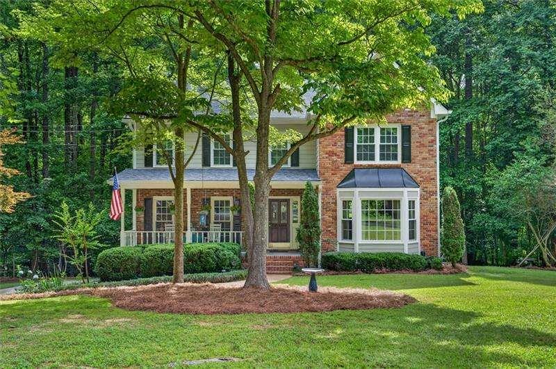 211 Nacoochee Drive Property Photo 1