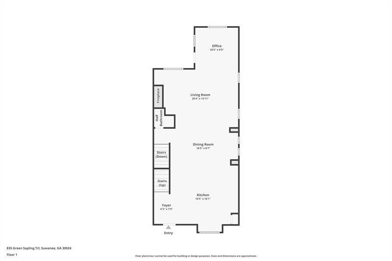 835 Green Sapling Trail Property Photo 36
