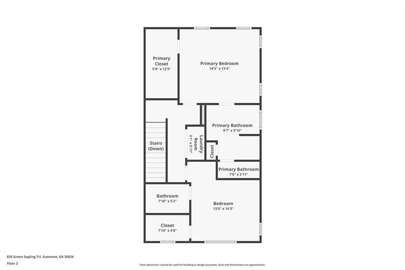 835 Green Sapling Trail Property Photo 37