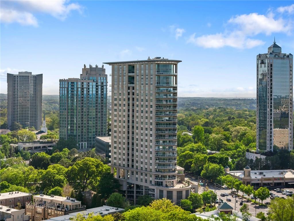 2881 Peachtree Road Ne Unit 802 Property Photo 1
