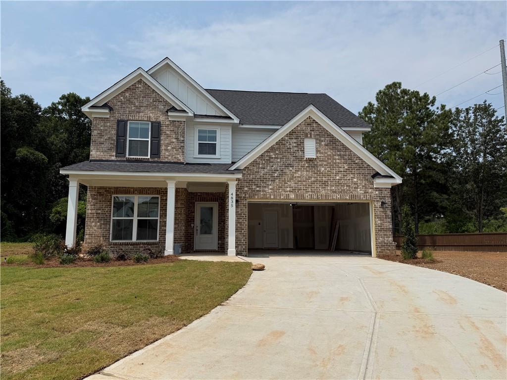 4835 Rosarian Drive Property Photo 1