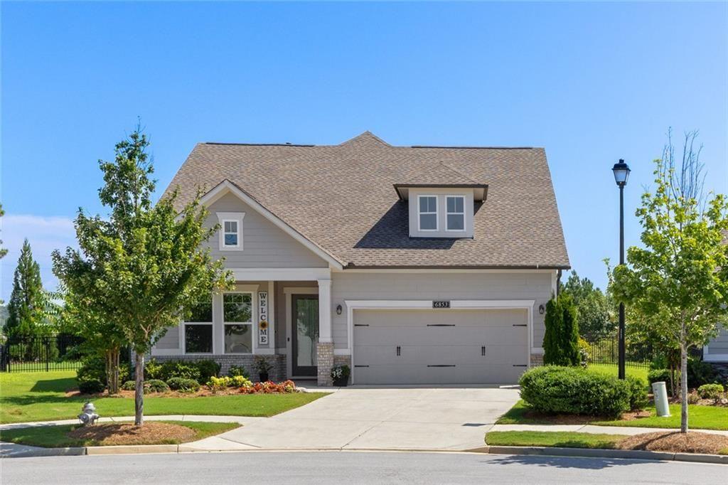 6853 River Rock Drive Property Photo 1