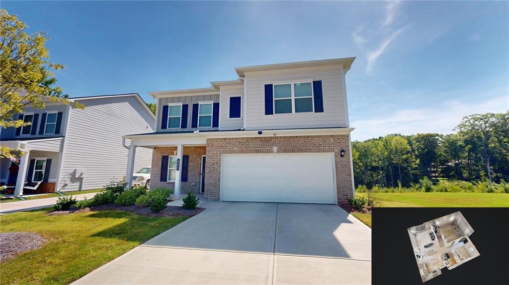 662 Blackshear Trl Property Photo 1