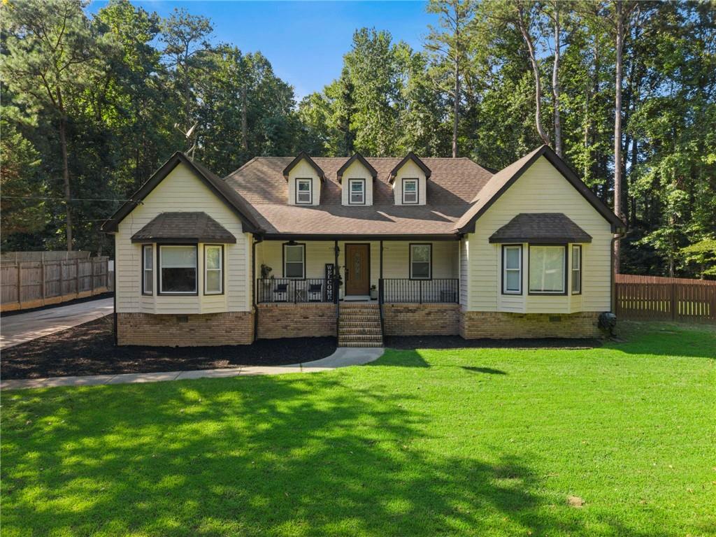 3525 Rock Falls Drive Property Photo 1
