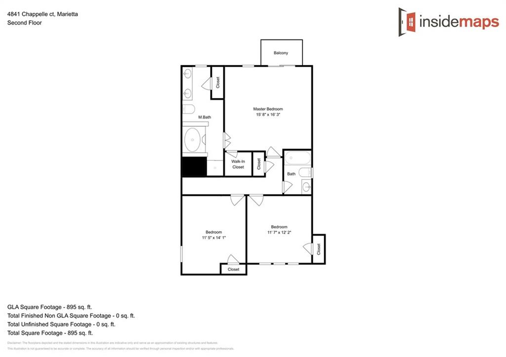 4841 Chapelle Court Property Photo 16