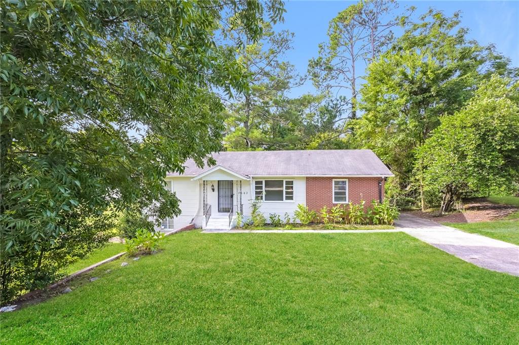 3662 Brownley Drive Property Photo 1