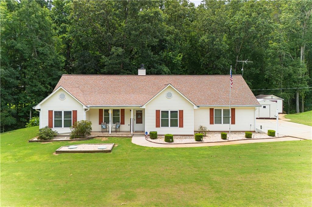 187 Cedar Ridge Road Property Photo 1