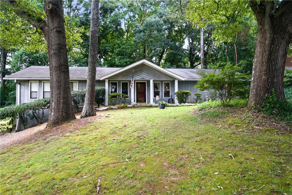 3462 Summie Drive SW Property Photo 1