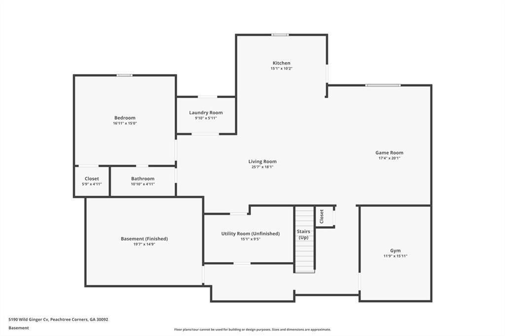 5190 Wild Ginger Cove Property Photo 37