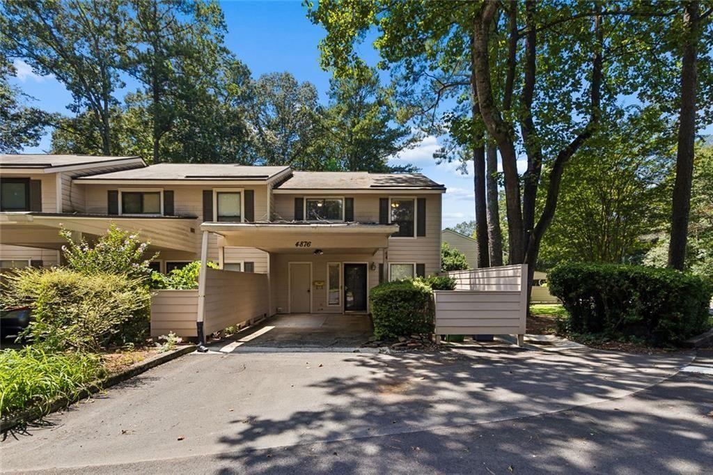 4876 Twin Lakes Trail Property Photo 1