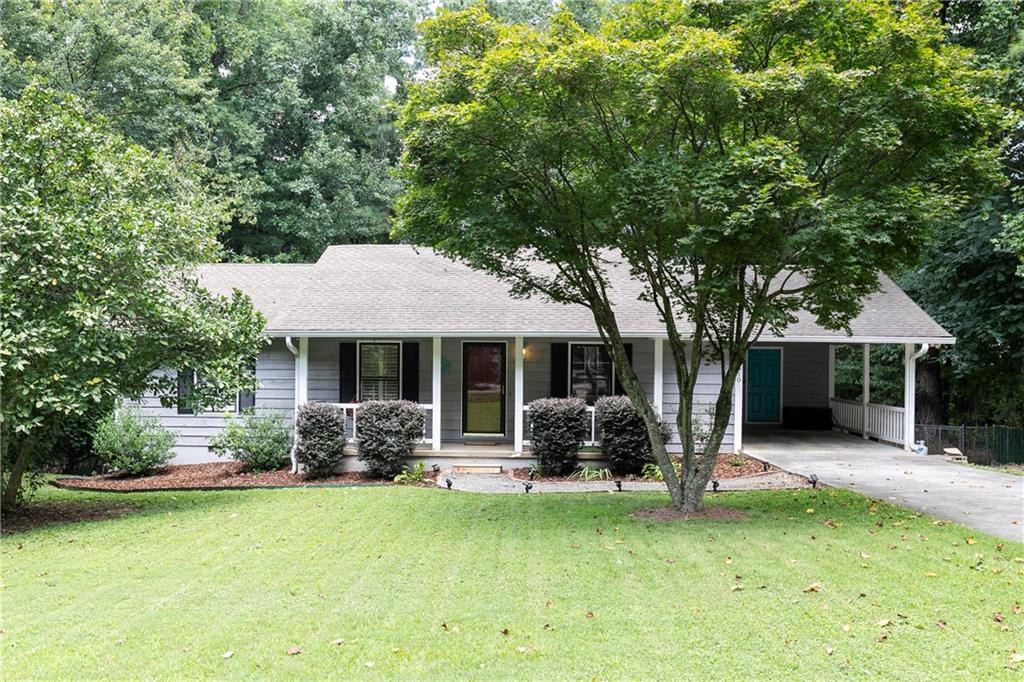 3310 Hickory Grove Road NW Property Photo 1