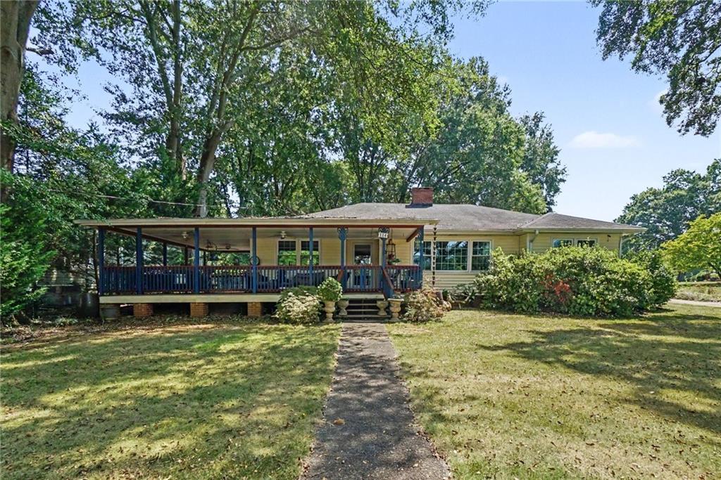 114 Etowah Drive Property Photo 1