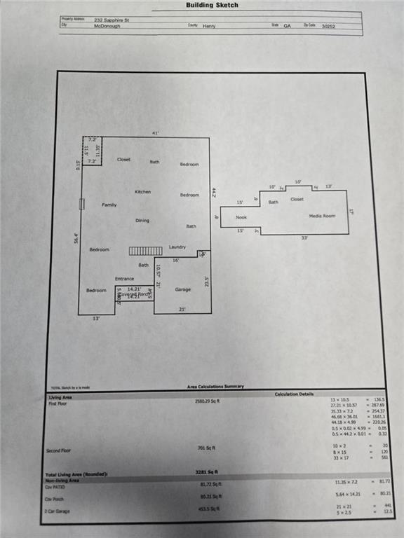 232 Sapphire Street Property Photo 82