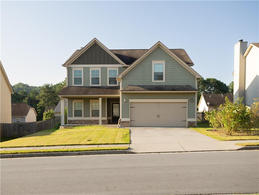 4153 Potomac Walk Court Property Photo 1