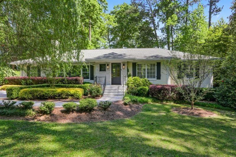 3911 Wieuca Road Ne Property Photo 4