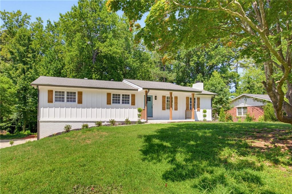 3343 Corral Drive Property Photo 1