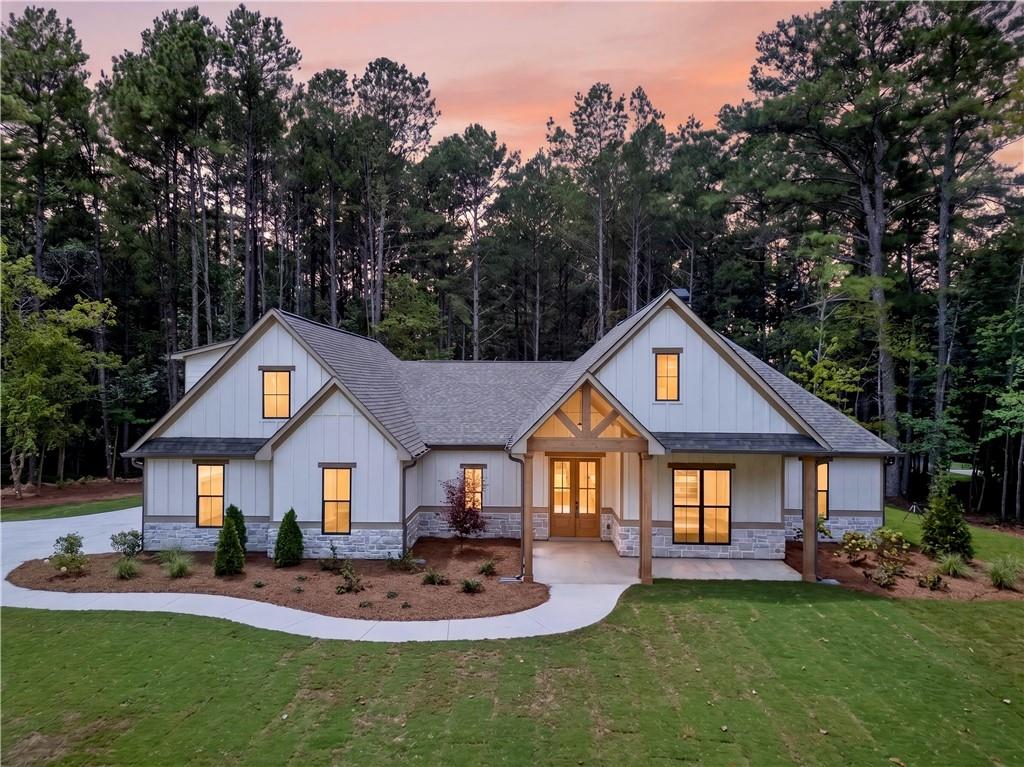 7704 Georgia Highway 100 Property Photo 2