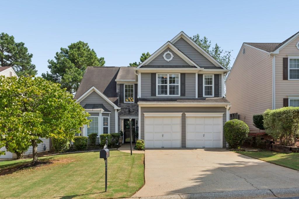 1418 Glenover Circle Property Photo 1