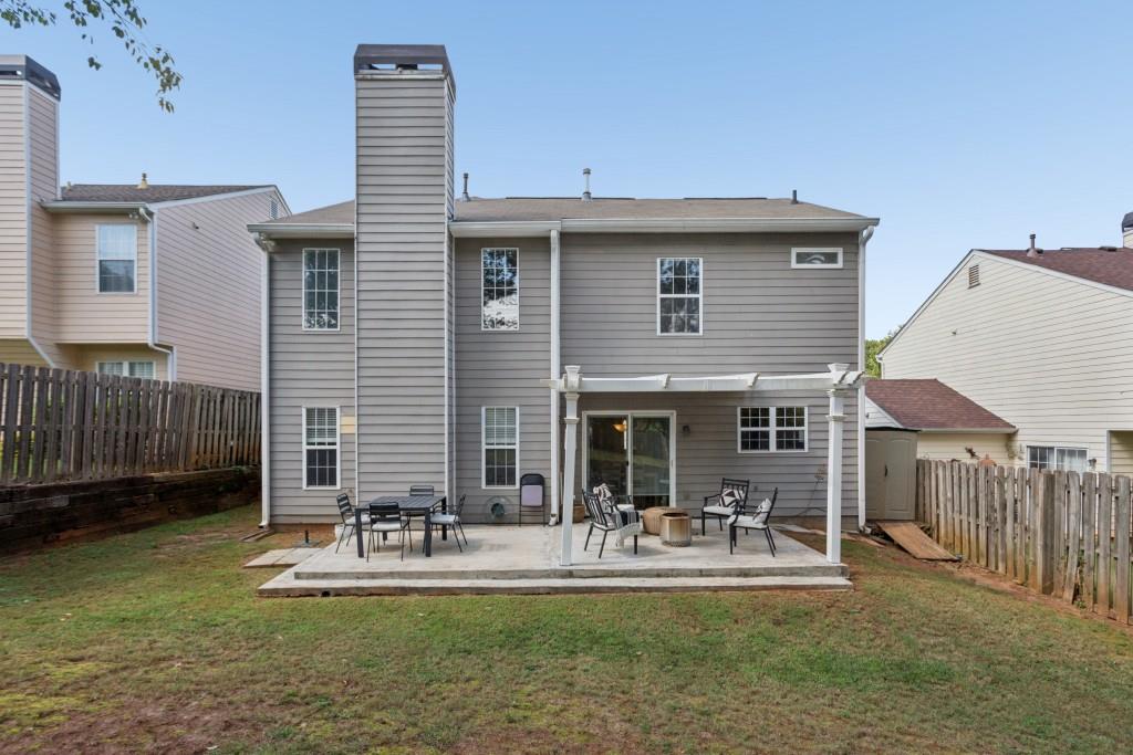 1418 Glenover Circle Property Photo 35