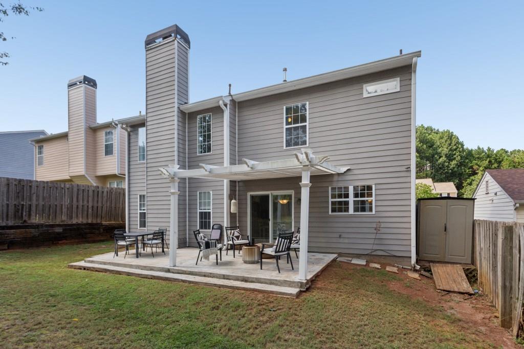 1418 Glenover Circle Property Photo 36